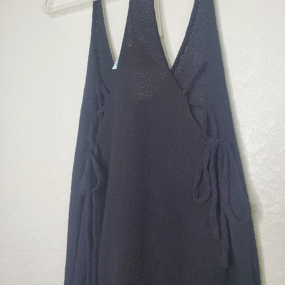 NWT LISTICLE | Sweater Knit Sleeveless Romper - Picture 7 of 13